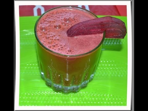 Jugo para limpiar el higado y purificar la sangre - UCIRNADSE7zTt6_MshDlnZSA