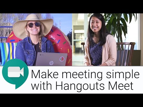 New Video Conferencing Experience with Hangouts Meet | The G Suite Show - UCBmwzQnSoj9b6HzNmFrg_yw
