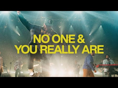 No One & You Really Are (feat. Chandler Moore & Tiffany Hudson)  Elevation Worship