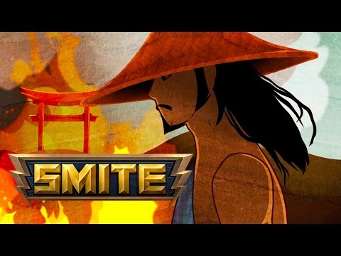 SMITE - Official God Reveal Susano, God of the Summer Storm - UCUnRn1f78foyP26XGkRfWsA