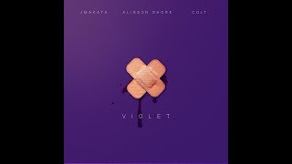Violet - Alisson Shore feat. JMakata & Colt (Official Audio)