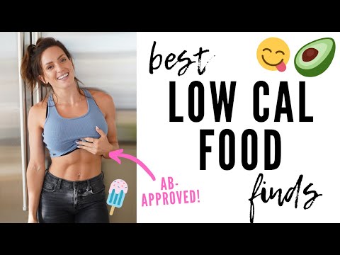 BEST LOW-CAL FOOD FINDS – watch this if you're dieting! - UC-07j8SBVA5mHbiNWe2-jcw