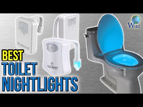 6 Best Toilet Nightlights 2017 - UCXAHpX2xDhmjqtA-ANgsGmw