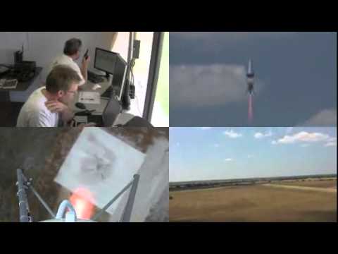 Rocket Restarts Engine In Flight, Lands Vertically - UCVTomc35agH1SM6kCKzwW_g