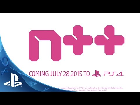 N++ - Release Date Reveal Trailer | PS4 - UC-2Y8dQb0S6DtpxNgAKoJKA
