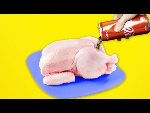 18 SIMPLE THANKSGIVING COOKING HACKS YOU'LL BE GRATEFUL FOR - UC295-Dw_tDNtZXFeAPAW6Aw