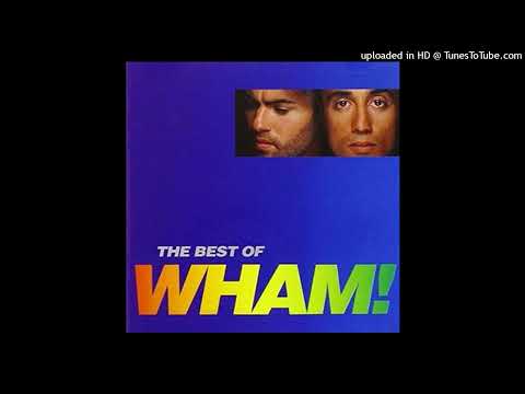 Wham! - I'm Your Man [HQ]