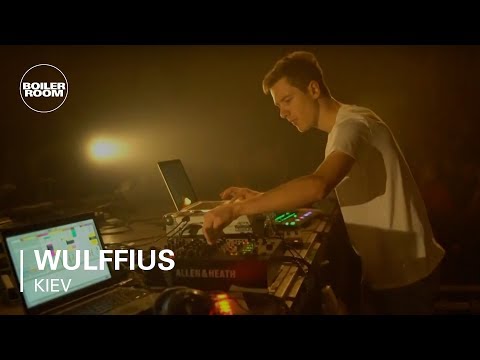 Wulffius | Boiler Room x Cxema - UCGBpxWJr9FNOcFYA5GkKrMg