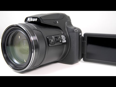 Nikon Coolpix P900 w/ 2,000mm Zoom! Hands-on Review! - UCgyvzxg11MtNDfgDQKqlPvQ