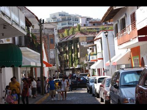 Puerto Vallarta - Old Town & beautiful! - Mexico - UC0sYKQ8MjYjLYeaHDItPong