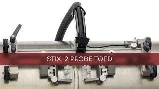 STIX - Two Probe TOFD Scanner