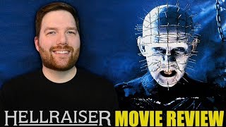Hellraiser - Movie Review