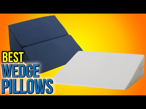 10 Best Wedge Pillows 2016 - UCXAHpX2xDhmjqtA-ANgsGmw