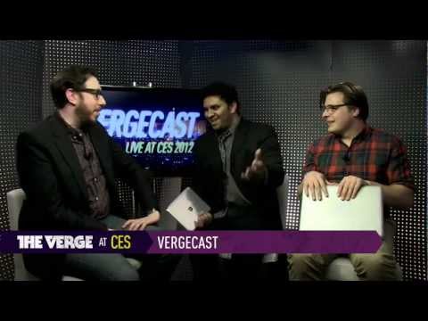 The Vergecast 009: Vergecast at CES 2012: Day Zero - UCddiUEpeqJcYeBxX1IVBKvQ