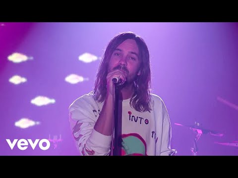 Tame Impala - Lost in Yesterday (Live on Jimmy Kimmel Live! / 2020)