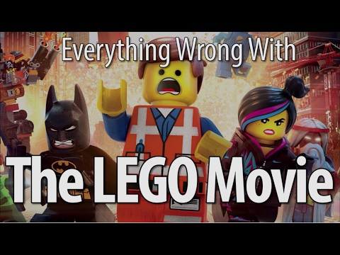 Everything Wrong With The Lego Movie - UCYUQQgogVeQY8cMQamhHJcg