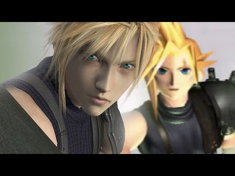 Final Fantasy 7 Remake vs. Original (PS1/PC/PS4) Visual Comparison - UCKy1dAqELo0zrOtPkf0eTMw