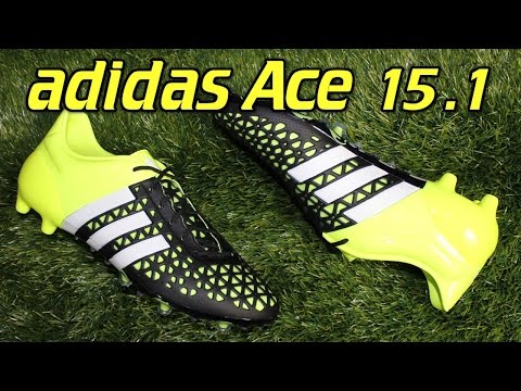 Adidas ACE 15.1 Black/Solar Yellow - Review + On Feet - UCUU3lMXc6iDrQw4eZen8COQ