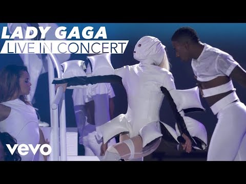 Lady Gaga - ARTPOP (VEVO Presents) - UC07Kxew-cMIaykMOkzqHtBQ