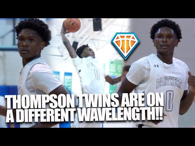 Thompson High School Basketball – A Must See!