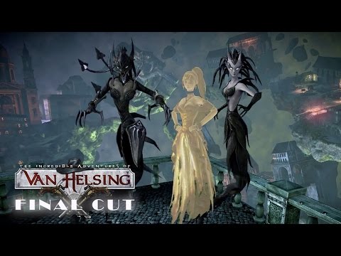 The Incredible Adventures of Van Helsing: Final Cut - Feature Trailer - UCUnRn1f78foyP26XGkRfWsA