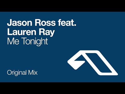 Jason Ross feat. Lauren Ray - Me Tonight - UCC1qRH2kSGu7AzBwqEPVnjg