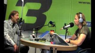 NOSIE KATZMANN - radio interview at BR Bayern3  1/3