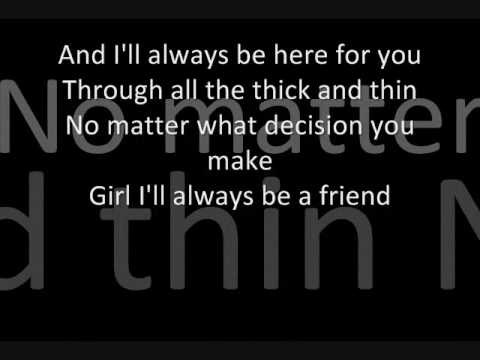 I'll Be Waiting - IBU Lyrics