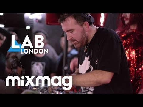 JOE GODDARD in The Lab LDN [SAVAGE takeover] - UCQdCIrTpkhEH5Z8KPsn7NvQ