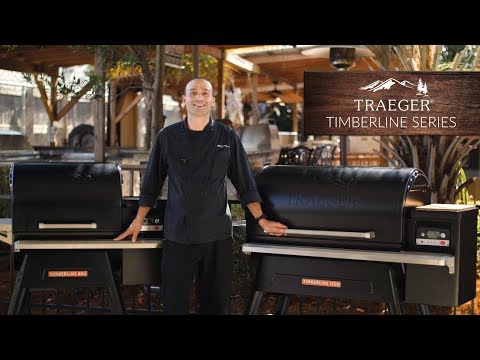 Traeger Timberline 1300 Wood Fired Pellet Grill & Smoker Review | BBQGuys.com - UCy_0BO2ucepgc2jBJCihdEQ