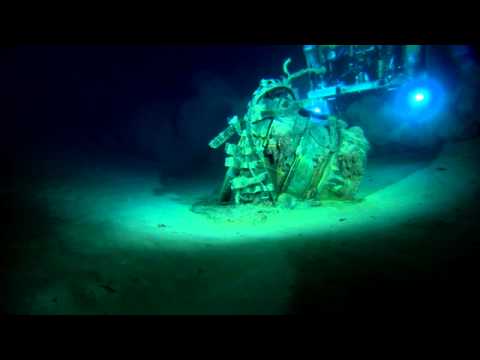 Bezos Recovers Apollo Rocket Engines From Bottom of Atlantic | Video - UCVTomc35agH1SM6kCKzwW_g