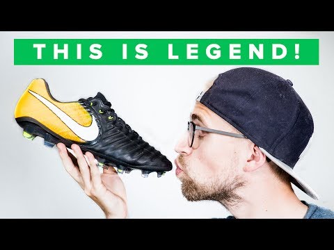 NIKE TIEMPO LEGEND 7 TECH TALK - UC5SQGzkWyQSW_fe-URgq7xw