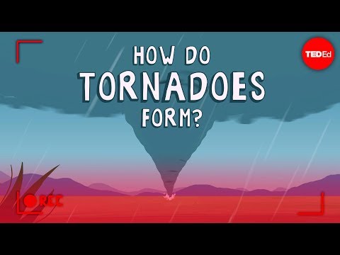 How do tornadoes form? - James Spann - UCsooa4yRKGN_zEE8iknghZA