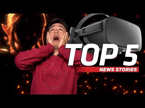 Oculus Rift’s Global Shutdown Has a Fix - IGN Daily Fix - UCKy1dAqELo0zrOtPkf0eTMw