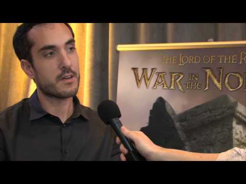 The Lord of the Rings: War in the North Interview: Ryan Geithman - UCbu2SsF-Or3Rsn3NxqODImw