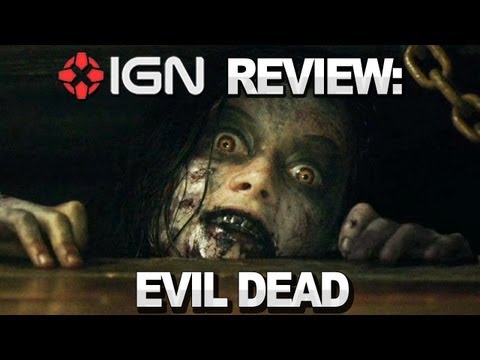 IGN Reviews - Evil Dead Video Review - UCKy1dAqELo0zrOtPkf0eTMw