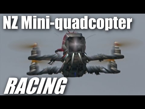 Invitation: Mini-quadcopter racing in Tokoroa - UCQ2sg7vS7JkxKwtZuFZzn-g