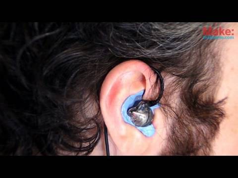 Collin's Lab: Custom Fit Earbuds - UChtY6O8Ahw2cz05PS2GhUbg