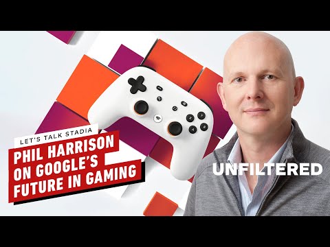 Google Exec on How Stadia Factors Into the Next-Gen Future - IGN Unfiltered #46 (Part 2) - UCKy1dAqELo0zrOtPkf0eTMw