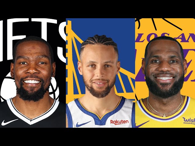 Who Led the NBA in Scoring Last Season?