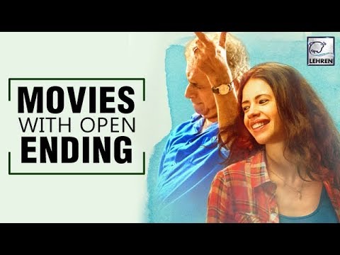 Video - 7 Bollywood Movies That Have An Open Ending