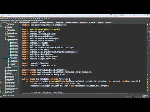 Google I/O 2013 - What's New in Android Developer Tools - UC_x5XG1OV2P6uZZ5FSM9Ttw