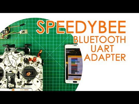 SpeedyBee Bluetooth UART Adapter (SBBUA) overview & setup - BEST FOR LESS - UCBptTBYPtHsl-qDmVPS3lcQ
