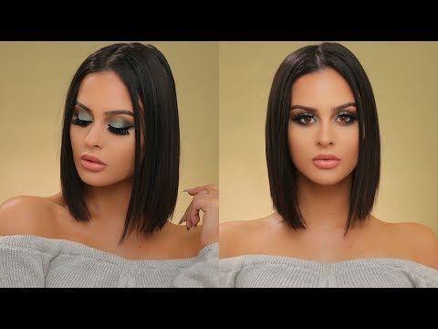 Easy Long Lasting Dramatic Makeup Tutorial - UCXTAdFsBmxNK3_c8MUvSviQ