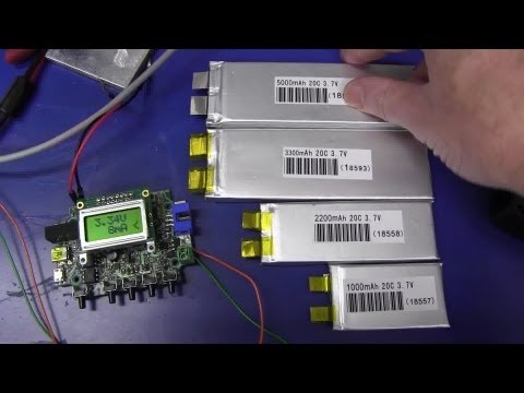 EEVblog #393 - LiPo Battery Discharge Testing - UC2DjFE7Xf11URZqWBigcVOQ