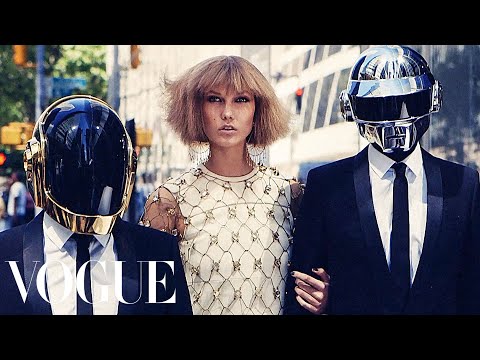 Daft Punk and Karlie Kloss - UCRXiA3h1no_PFkb1JCP0yMA