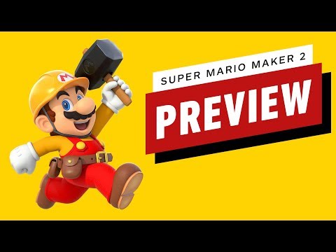 Super Mario Maker 2: Building Levels, Destroying Friendships - UCKy1dAqELo0zrOtPkf0eTMw