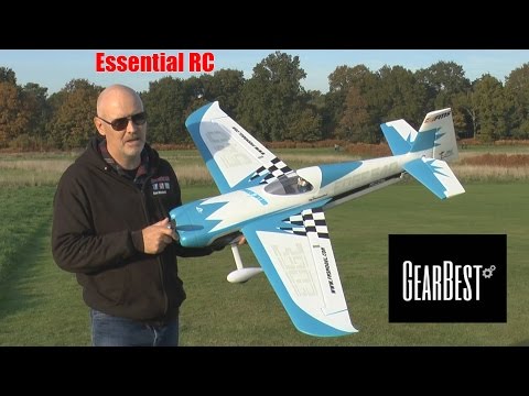 ESSENTIAL RC FLIGHT TEST: FMS Edge 540 (GearBest.COM) - UChL7uuTTz_qcgDmeVg-dxiQ