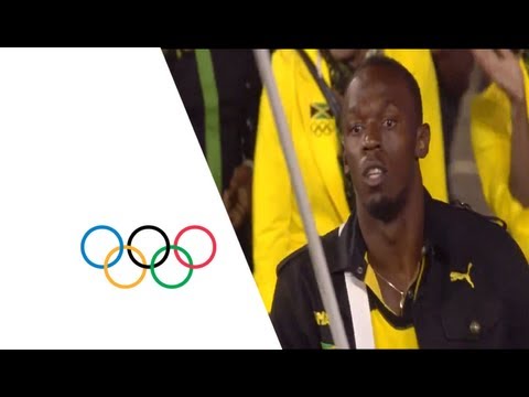 Athletes Parade - Opening Ceremony | London 2012 Olympics - UCTl3QQTvqHFjurroKxexy2Q