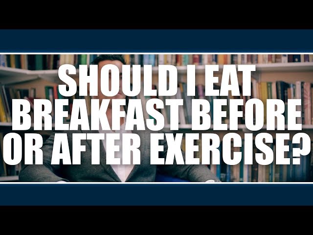 can-i-workout-after-breakfast-workout-daily